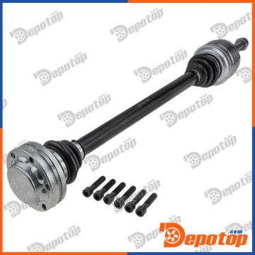 Demi-Arbre de Transmission ATM arrière pour VW | NPW-VW-189, 261323